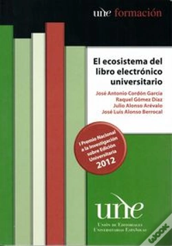 Capa do artigo El Ecosistema Del Libro Electrónico Universitario