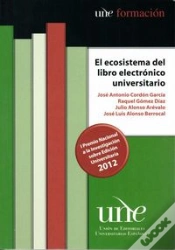 Capa do artigo El Ecosistema Del Libro Electrónico Universitario