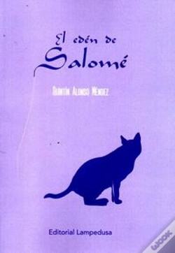 Capa do artigo El Eden De Salome  