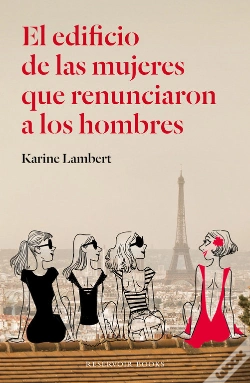 Capa do artigo El Edificio De Las Mujeres Que Renunciaron A Los Hombres