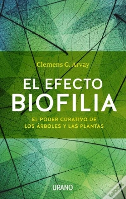 Capa do artigo El Efecto Biofilia