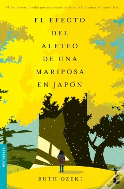 Capa do artigo El Efecto Del Aleteo De Una Mariposa En Japón
