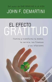 Capa do artigo El Efecto Gratitud