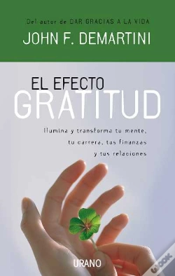 Capa do artigo El Efecto Gratitud