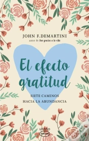 Capa do artigo El Efecto Gratitud