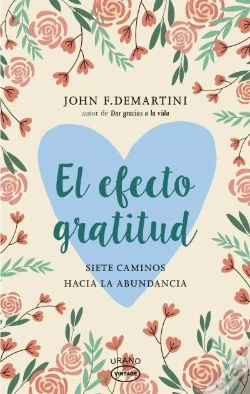 Capa do artigo El Efecto Gratitud