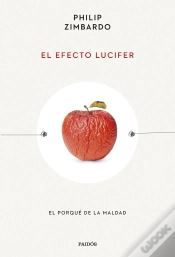 Capa do artigo El Efecto Lucifer