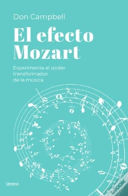Capa do artigo El Efecto Mozart