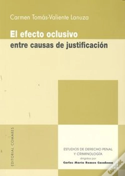 Capa do artigo El Efecto Oclusivo Entre Causas De Justificacion.