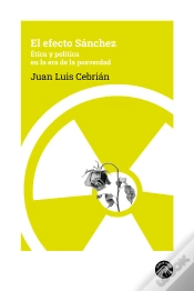 Capa do artigo El Efecto Sanchez