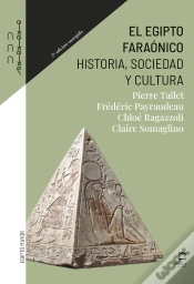 Capa do artigo El Egipto Faraónico