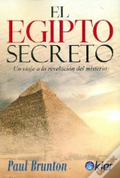 Capa do artigo El Egipto Secreto