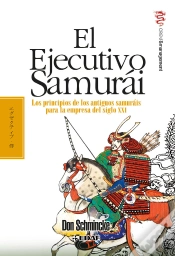 Capa do artigo El Ejecutivo Samurái