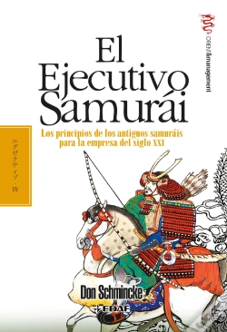 Capa do artigo El Ejecutivo Samurái