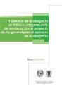 El Ejercicio De La Abogacía En México, Una Propuesta De Reordenación: El Proyecto De Ley General Para El Ejercicio De La Abogacía - Preview