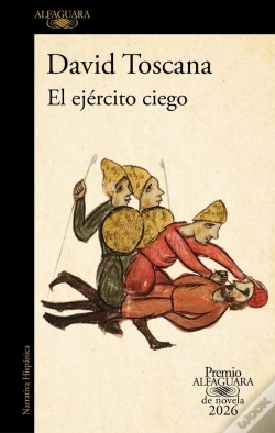 Capa do artigo El Ejercito Ciego