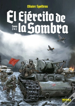 Capa do artigo El Ejército De La Sombra 2
