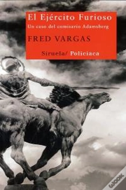 Capa do artigo El Ejército Furioso