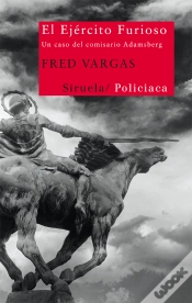 Capa do artigo El Ejército Furioso