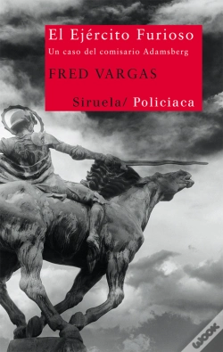 Capa do artigo El Ejército Furioso