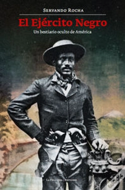 Capa do artigo El Ejército Negro