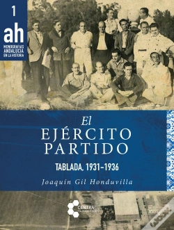 Capa do artigo El Ejército Partido. Tablada, 1931-1936
