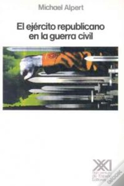 Capa do artigo El Ejército Republicano En La Guerra Civil