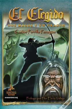 Capa do artigo El Elegido. Dos Magos Y Un Dragon  