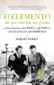 Capa do artigo El Elemento Del Que Solo Hay Un Gramo