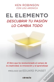 Capa do artigo El Elemento (Prólogo De Eduard Punset)