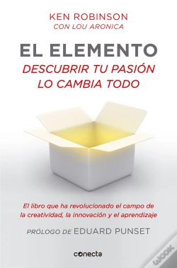 Capa do artigo El Elemento (Prólogo De Eduard Punset)