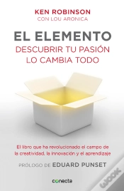 Capa do artigo El Elemento (Prólogo De Eduard Punset)