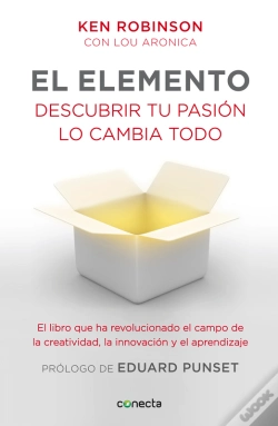 Capa do artigo El Elemento (Prólogo De Eduard Punset)
