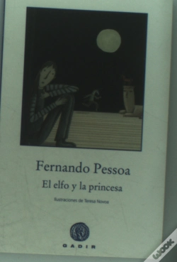 Capa do artigo El Elfo Y La Princesa