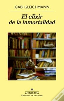 Capa do artigo El Elixir De La Inmortalidad