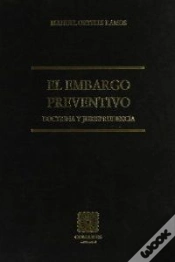 Capa do artigo El Embargo Preventivo