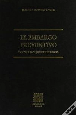 Capa do artigo El Embargo Preventivo