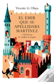 Capa do artigo El Emir Que Se Apellidaba Martínez