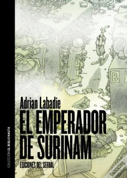 Capa do artigo El Emperador De Surinam