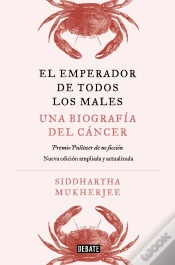 Capa do artigo El Emperador De Todos Los Males Edicion Ampliada