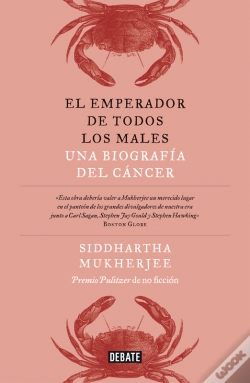 Capa do artigo El Emperador De Todos Los Males