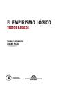 El Empirismo Lógico - Preview