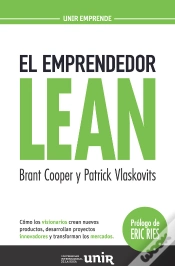 Capa do artigo El Emprendedor Lean