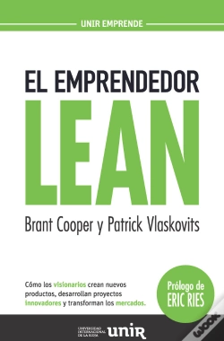 Capa do artigo El Emprendedor Lean