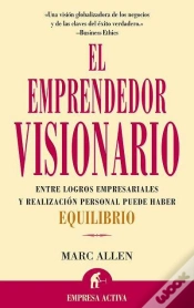Capa do artigo El Emprendedor Visionario  