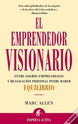 Capa do artigo El Emprendedor Visionario  