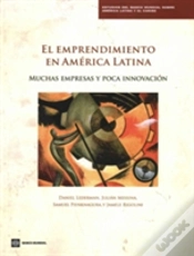 Capa do artigo El Emprendimiento En America Latina