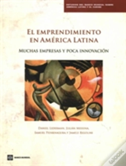 Capa do artigo El Emprendimiento En America Latina