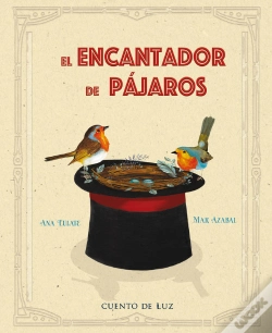 Capa do artigo El Encantador De Pajaros