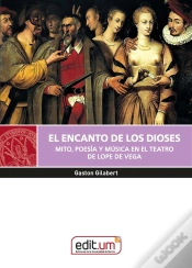 Capa do artigo El Encanto De Los Dioses